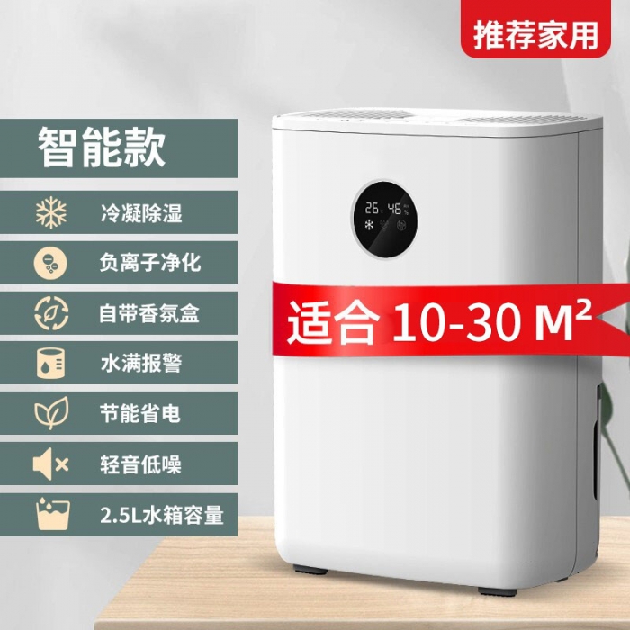 購買除濕器，請注意這兩點