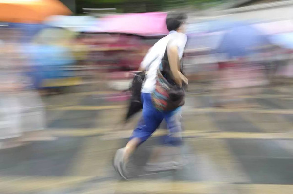 廣州暴雨突襲，高考繼續_除濕機廠家