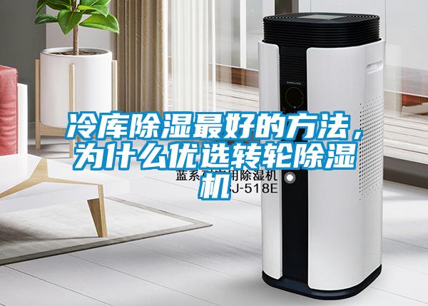 冷庫除濕最好的方法，為什么優選轉輪除濕機
