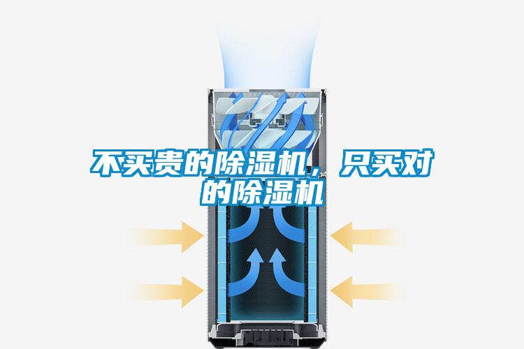 不買貴的除濕機(jī)，只買對(duì)的除濕機(jī)