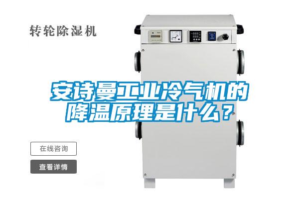 安詩曼工業冷氣機的降溫原理是什么？