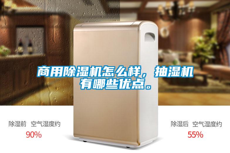 商用除濕機(jī)怎么樣，抽濕機(jī)有哪些優(yōu)點(diǎn)。