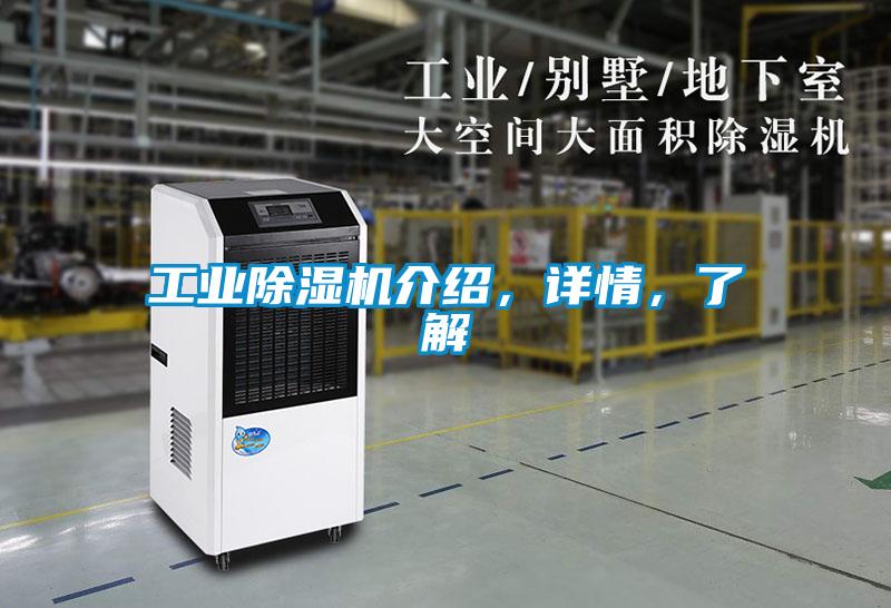 工業(yè)除濕機(jī)介紹，詳情，了解
