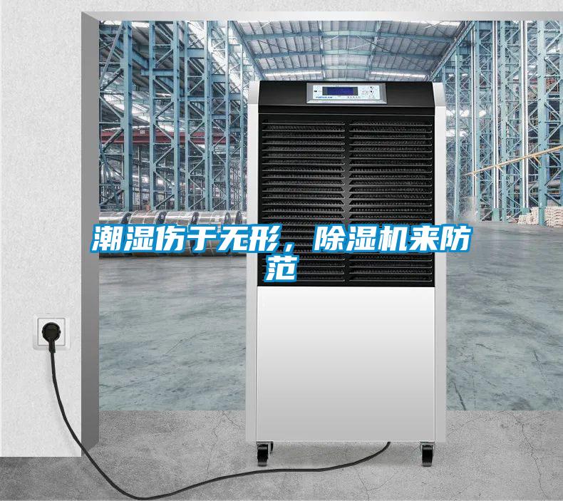 潮濕傷于無形，除濕機來防范