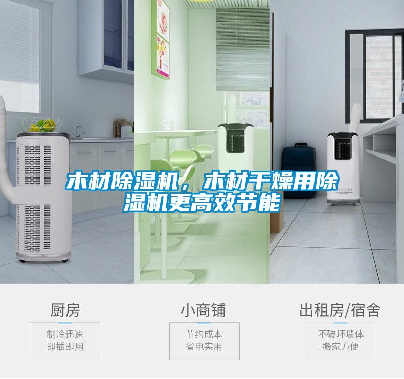 木材除濕機(jī)，木材干燥用除濕機(jī)更高效節(jié)能