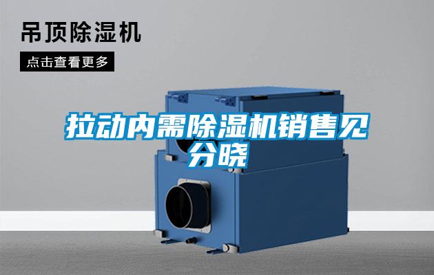 拉動內(nèi)需除濕機銷售見分曉