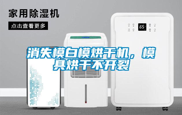 消失模白模烘干機，模具烘干不開裂