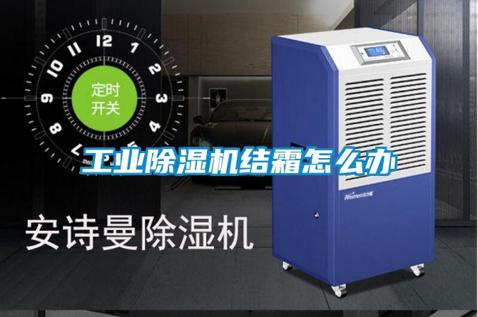 工業(yè)除濕機結霜怎么辦