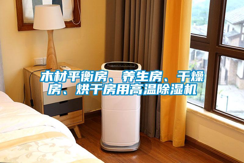 木材平衡房、養(yǎng)生房、干燥房、烘干房用高溫除濕機(jī)