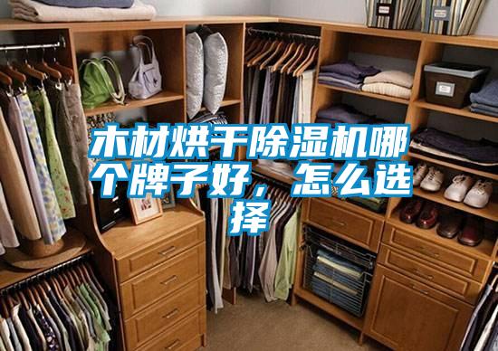木材烘干除濕機(jī)哪個(gè)牌子好，怎么選擇