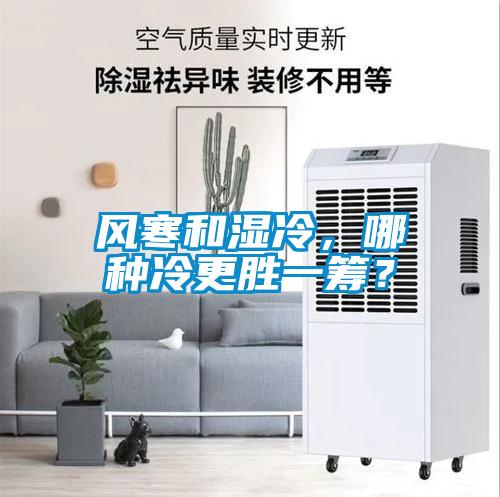 風寒和濕冷，哪種冷更勝一籌？