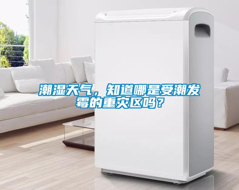 潮濕天氣，知道哪是受潮發(fā)霉的重災(zāi)區(qū)嗎？