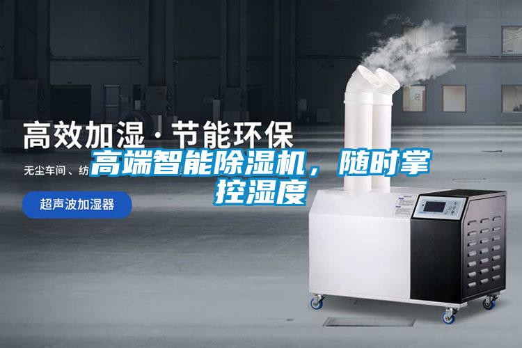 高端智能除濕機(jī)，隨時(shí)掌控濕度