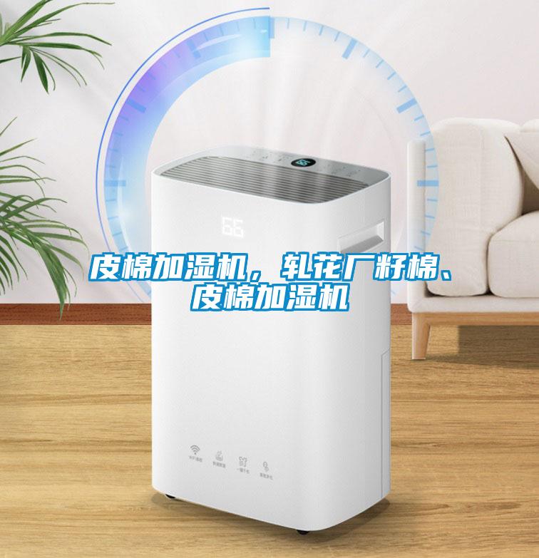 皮棉加濕機(jī)，軋花廠籽棉、皮棉加濕機(jī)