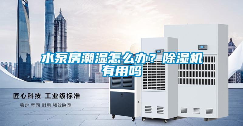 水泵房潮濕怎么辦？除濕機有用嗎