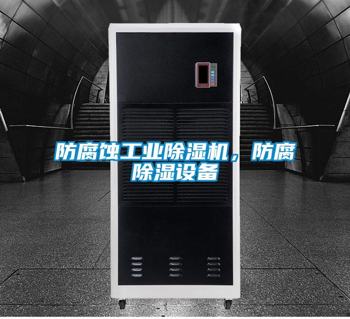 防腐蝕工業(yè)除濕機(jī)，防腐除濕設(shè)備