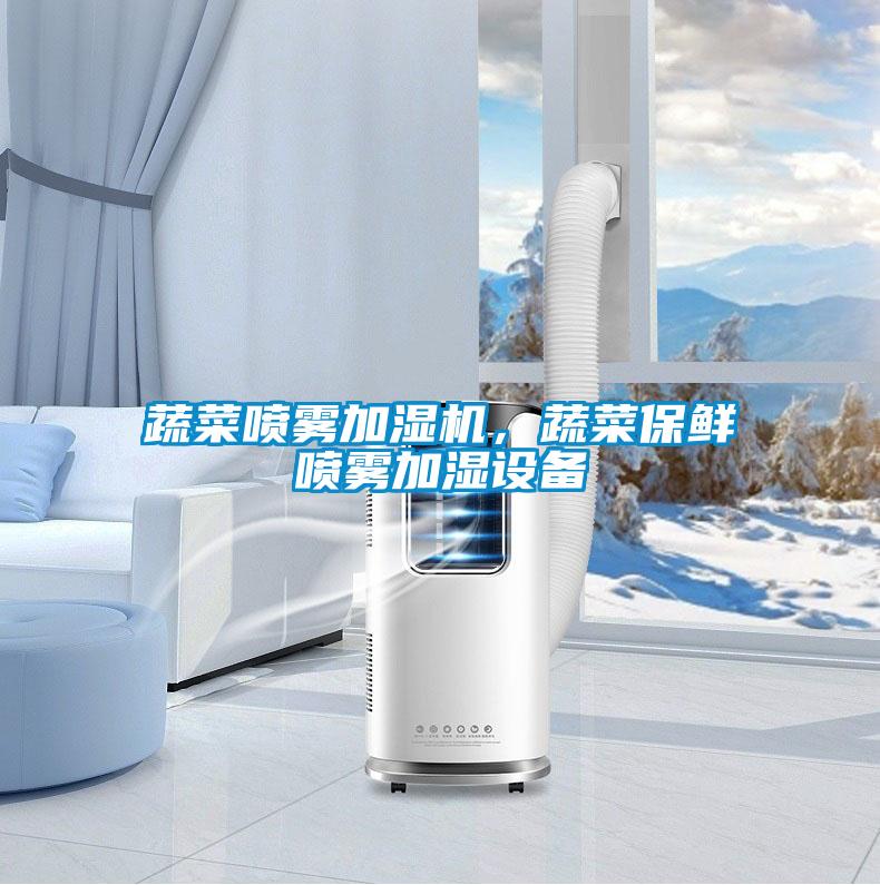 蔬菜噴霧加濕機，蔬菜保鮮噴霧加濕設備