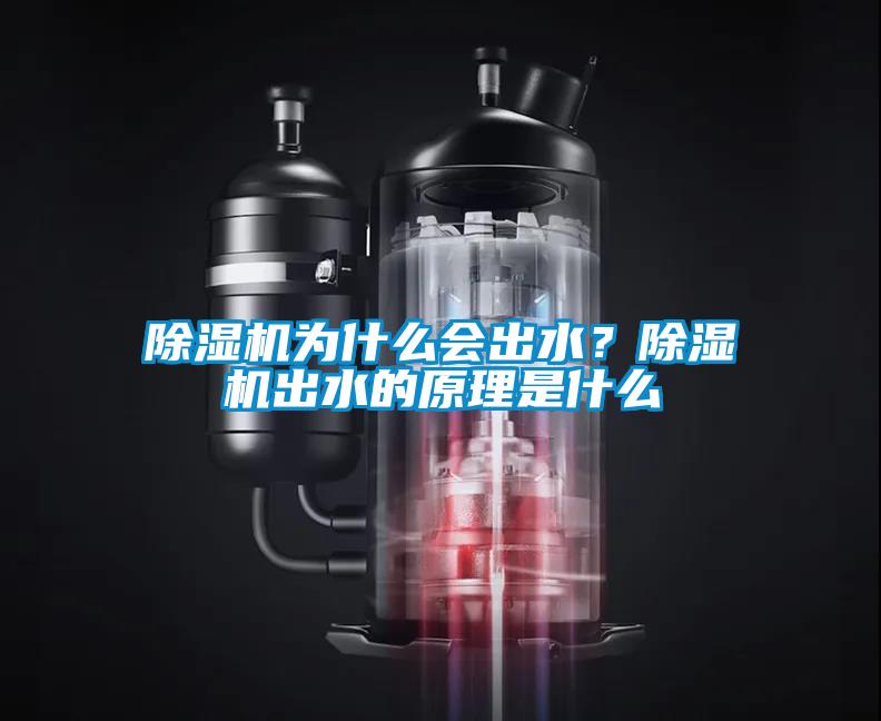 除濕機(jī)為什么會出水？除濕機(jī)出水的原理是什么