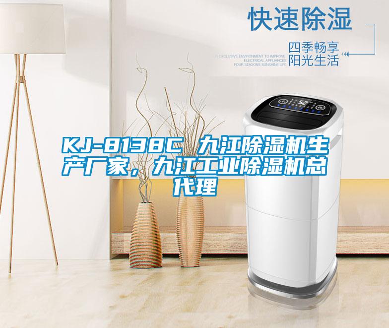 KJ-8138C 九江除濕機生產廠家，九江工業除濕機總代理
