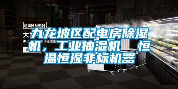 九龍坡區配電房除濕機，工業抽濕機  恒溫恒濕非標機器