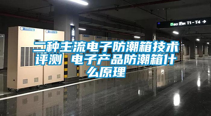 二種主流電子防潮箱技術評測 電子產(chǎn)品防潮箱什么原理