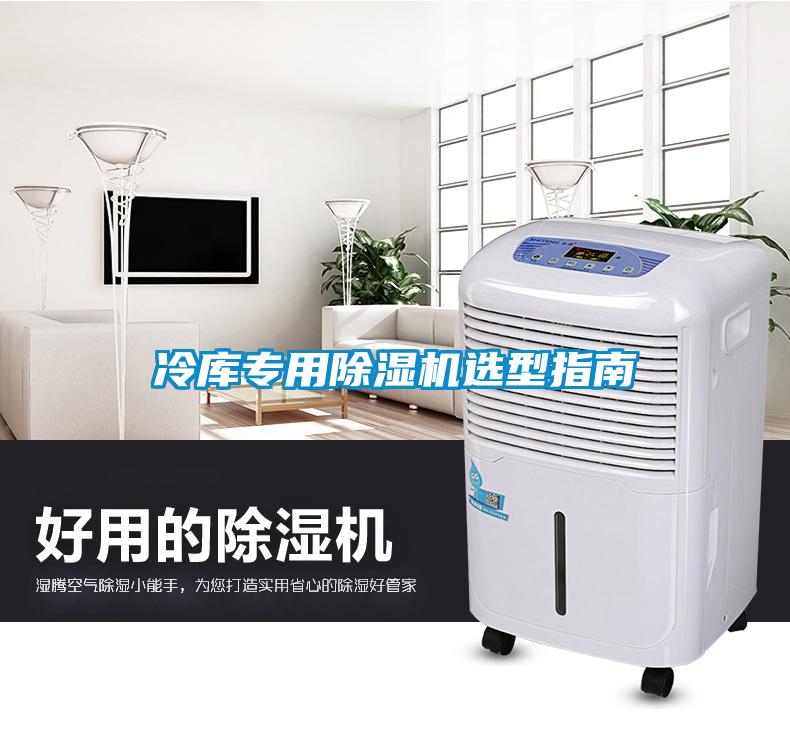 冷庫(kù)專(zhuān)用除濕機(jī)選型指南