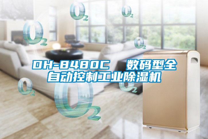 DH-8480C  數碼型全自動控制工業除濕機