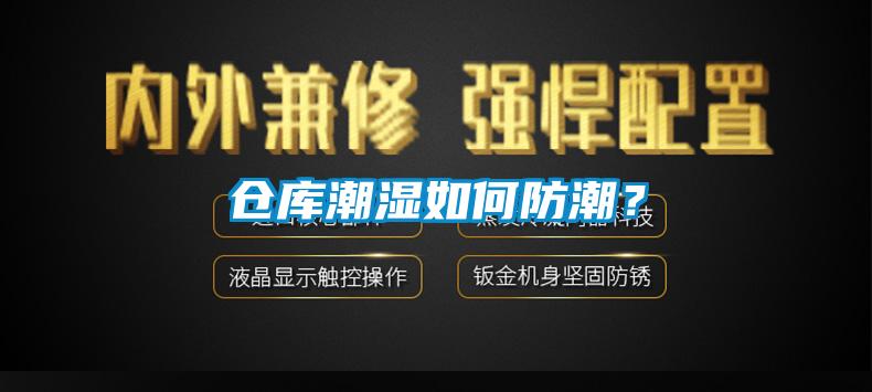倉(cāng)庫(kù)潮濕如何防潮？