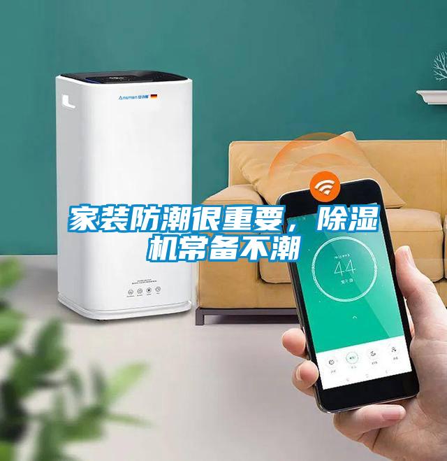 家裝防潮很重要，除濕機(jī)常備不潮