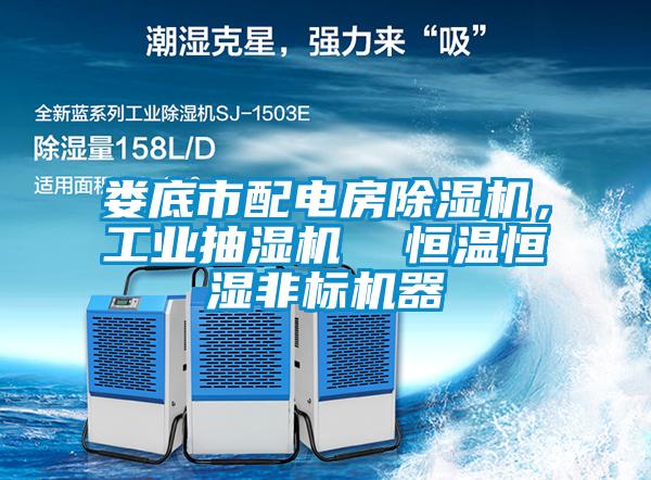 婁底市配電房除濕機，工業抽濕機  恒溫恒濕非標機器