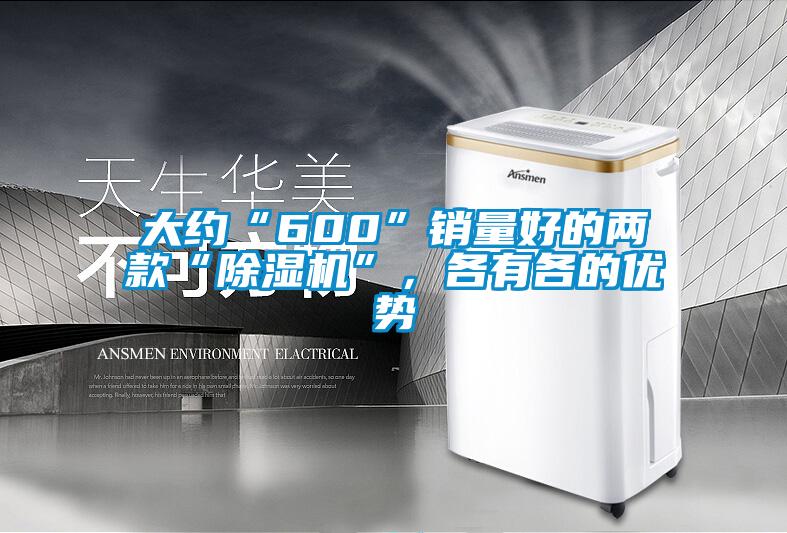 大約“600”銷量好的兩款“除濕機(jī)”，各有各的優(yōu)勢(shì)