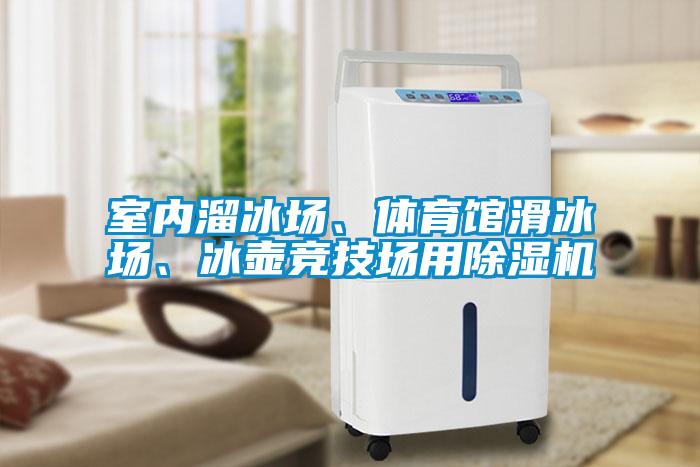 室內(nèi)溜冰場(chǎng)、體育館滑冰場(chǎng)、冰壺競(jìng)技場(chǎng)用除濕機(jī)