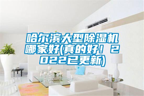 哈爾濱大型除濕機(jī)哪家好(真的好！2022已更新)