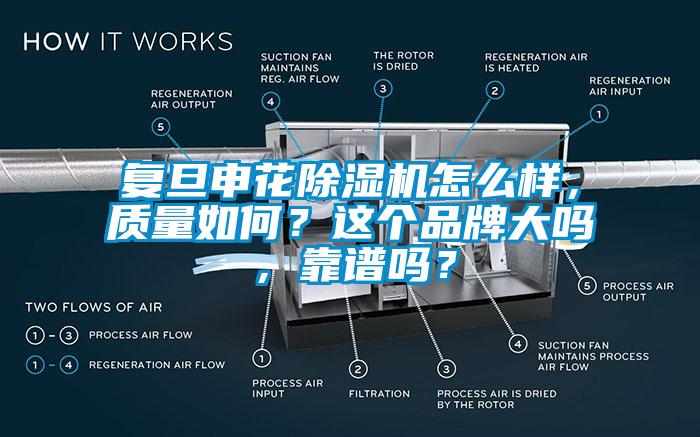 復(fù)旦申花除濕機(jī)怎么樣，質(zhì)量如何？這個(gè)品牌大嗎，靠譜嗎？