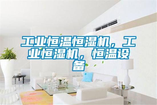 工業(yè)恒溫恒濕機(jī)，工業(yè)恒濕機(jī)，恒溫設(shè)備