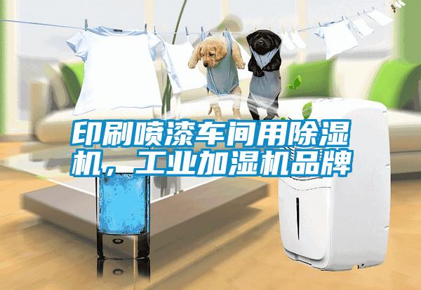 印刷噴漆車間用除濕機，工業加濕機品牌