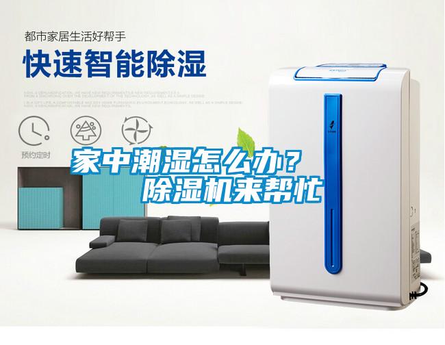 家中潮濕怎么辦？    除濕機(jī)來幫忙