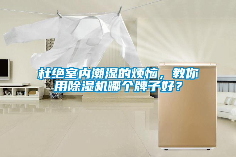 杜絕室內(nèi)潮濕的煩惱，教你用除濕機(jī)哪個牌子好？