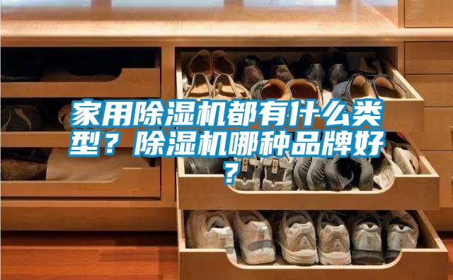 家用除濕機都有什么類型？除濕機哪種品牌好？