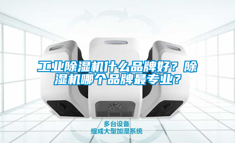 工業除濕機什么品牌好？除濕機哪個品牌最專業？