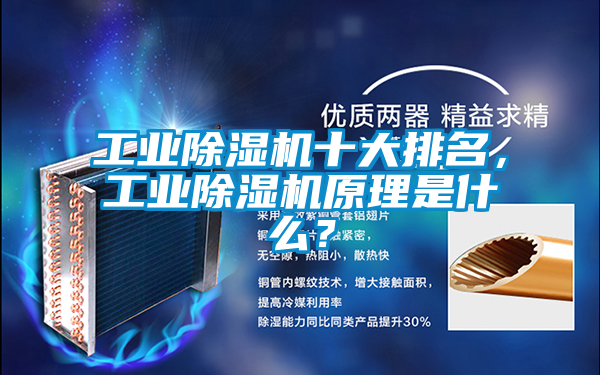 工業(yè)除濕機十大排名，工業(yè)除濕機原理是什么？