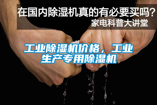 工業(yè)除濕機(jī)價(jià)格，工業(yè)生產(chǎn)專用除濕機(jī)