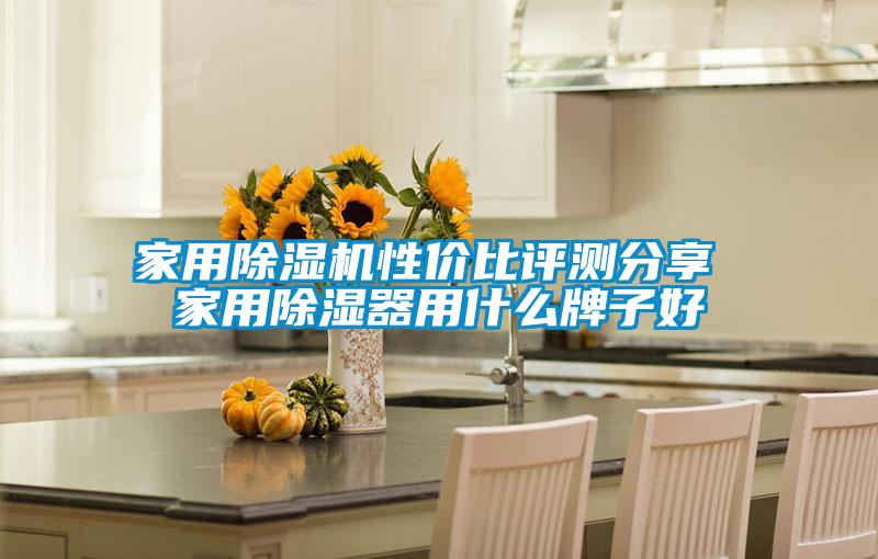 家用除濕機(jī)性價比評測分享 家用除濕器用什么牌子好