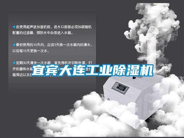 宜賓大連工業除濕機