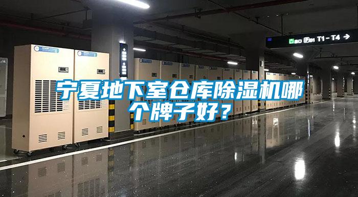 寧夏地下室倉庫除濕機(jī)哪個牌子好？
