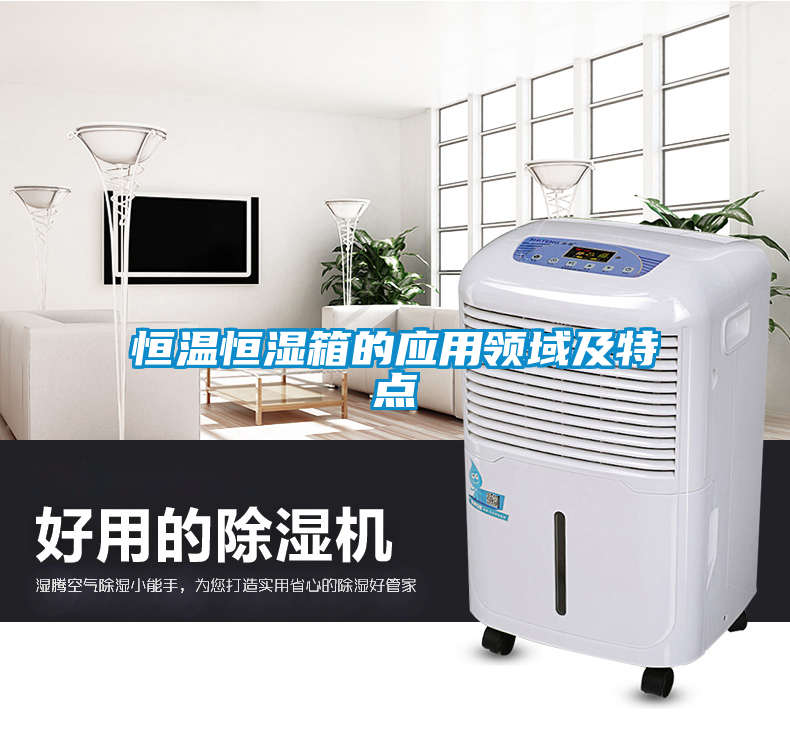 恒溫恒濕箱的應(yīng)用領(lǐng)域及特點