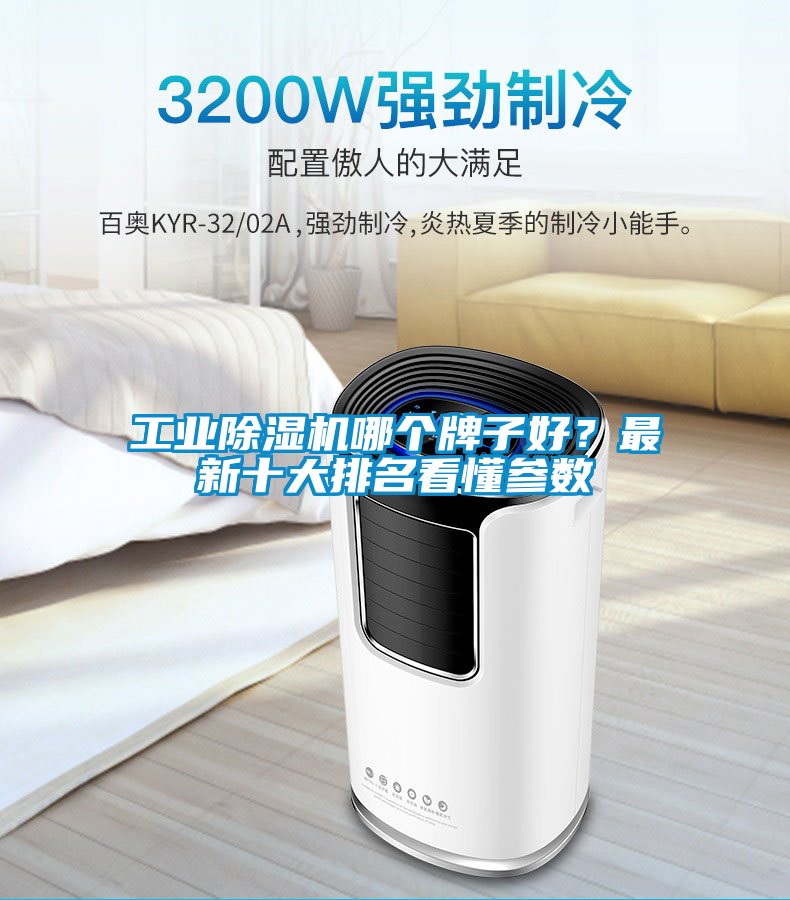 工業(yè)除濕機哪個牌子好？最新十大排名看懂參數(shù)