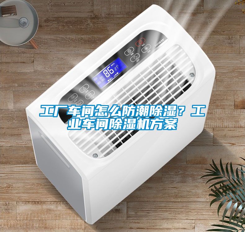 工廠車間怎么防潮除濕？工業(yè)車間除濕機(jī)方案