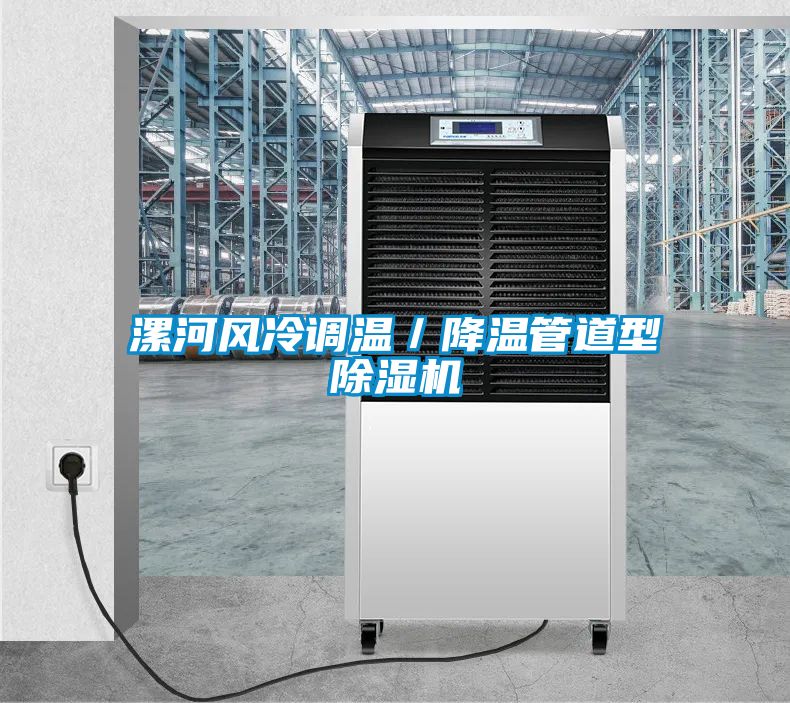 漯河風(fēng)冷調(diào)溫／降溫管道型除濕機
