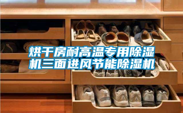 烘干房耐高溫專用除濕機三面進風節能除濕機